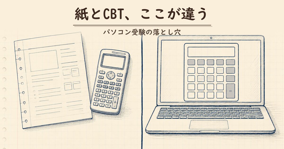 CBT過去問2019+その他色々 過去問1回分（※）をCBT形式で解くことが